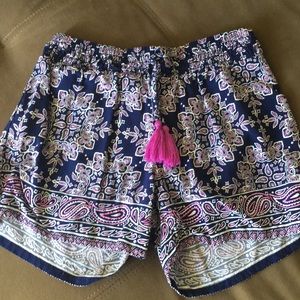 Girls shorts